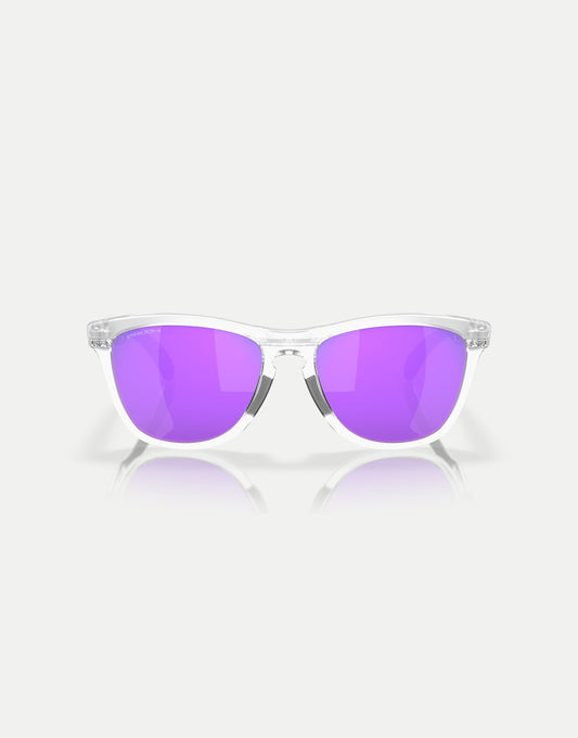 Frogskins™ Range Round Sunglasses With Violet Mirrored Lens