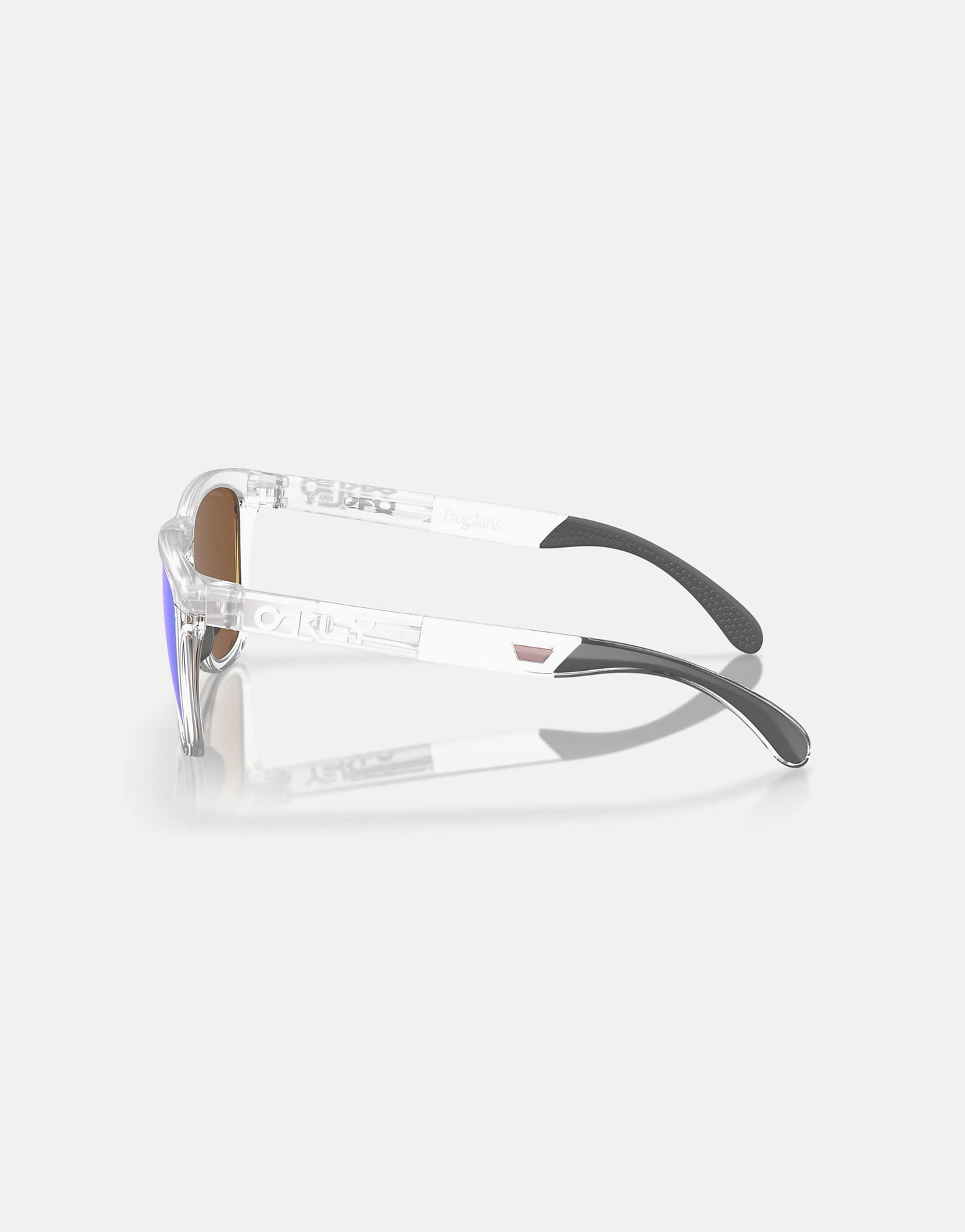 Frogskins™ Range Round Sunglasses With Violet Mirrored Lens