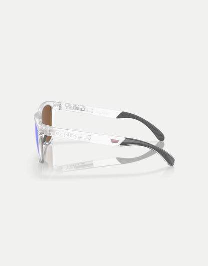 Frogskins™ Range Round Sunglasses With Violet Mirrored Lens