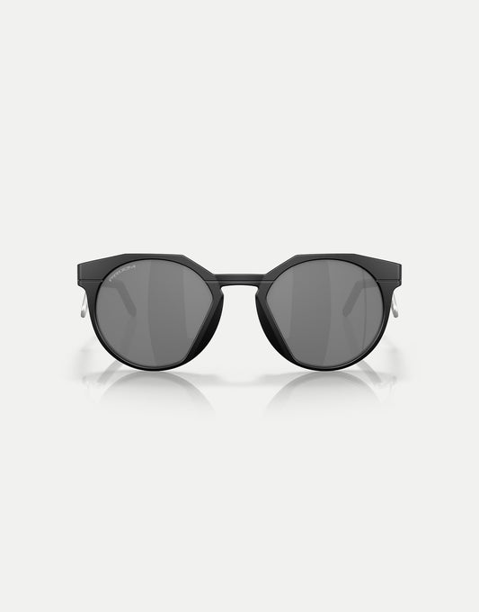 Hstn Metal Round Sunglasses With Grey Mirrored Lens