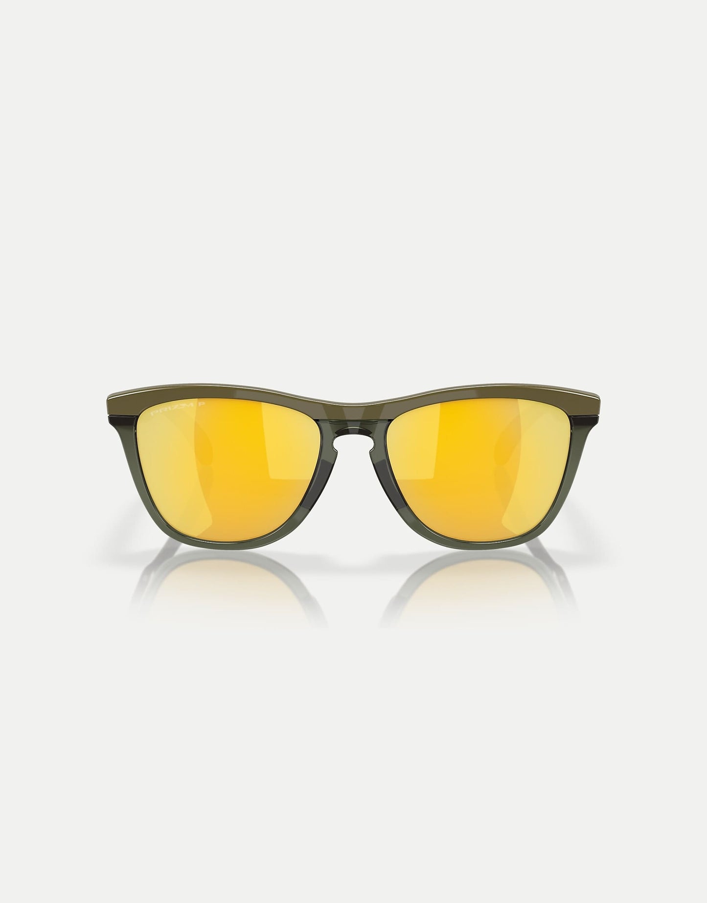 Frogskins™ Range Round Polarised Sunglasses With Gold Mirrored Lens