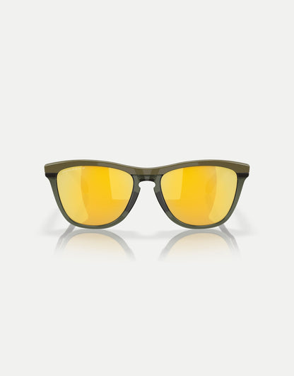 Frogskins™ Range Round Polarised Sunglasses With Gold Mirrored Lens