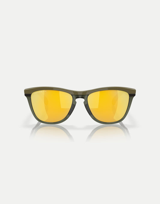 Frogskins™ Range Round Polarised Sunglasses With Gold Mirrored Lens
