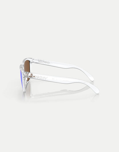 Frogskins™ Square Sunglasses With Violet Mirrored Lens