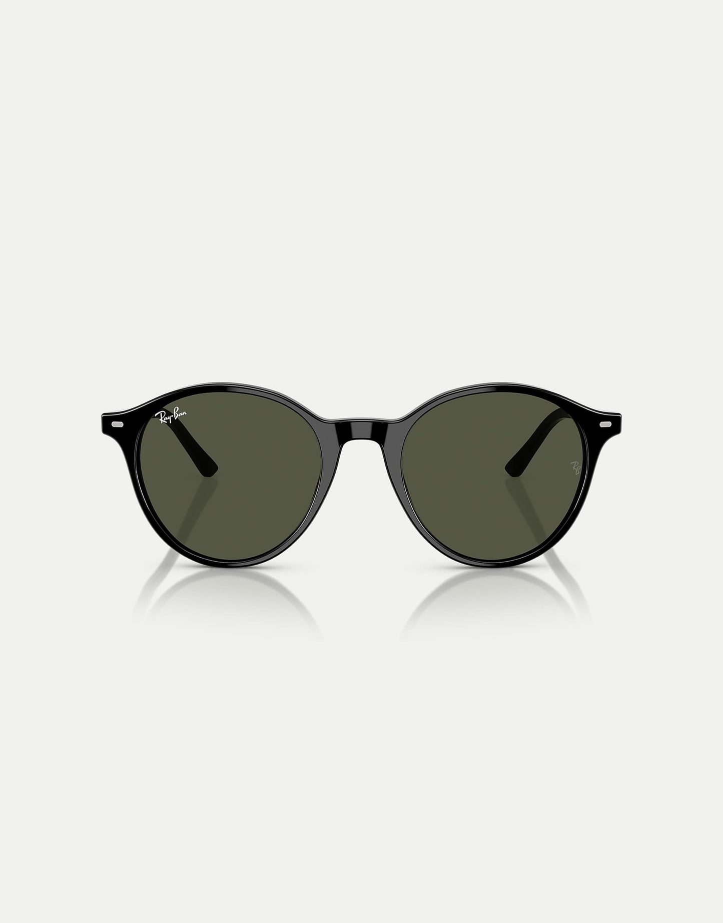 Bernard Phantos Sunglasses With Green Lens