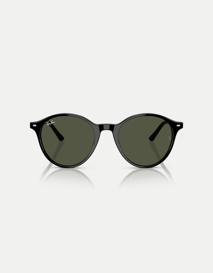 Bernard Phantos Sunglasses With Green Lens