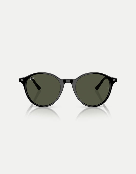 Bernard Phantos Sunglasses With Green Lens