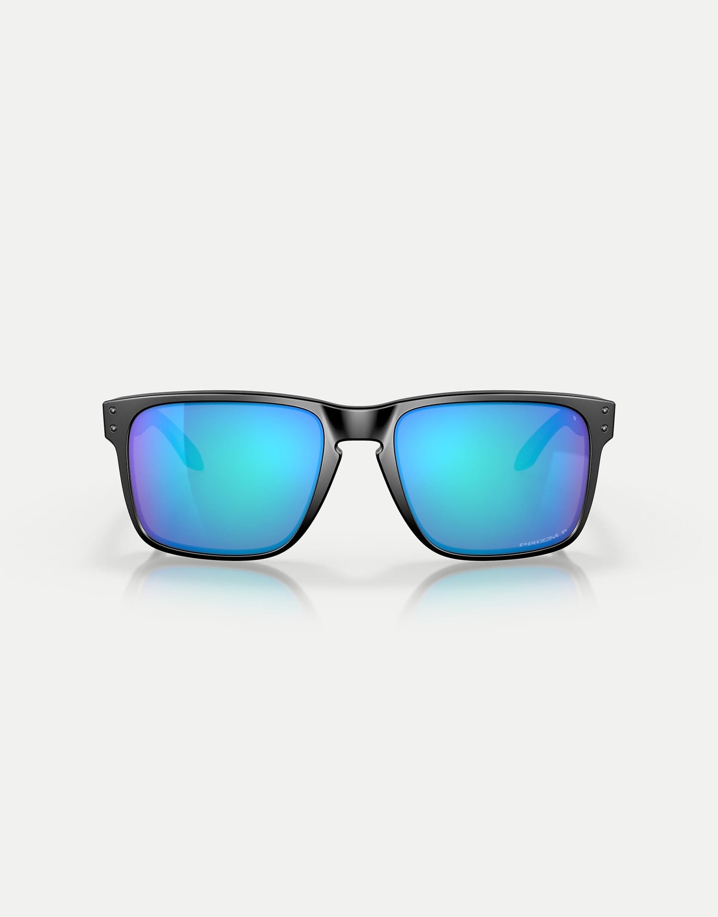 Holbrook™ Xl Square Polarised Sunglasses With Blue Mirrored Lens