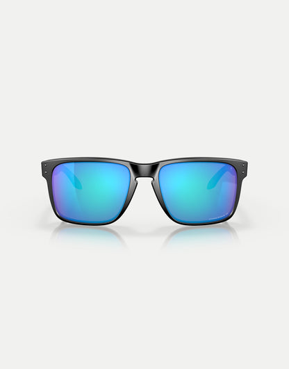Holbrook™ Xl Square Polarised Sunglasses With Blue Mirrored Lens