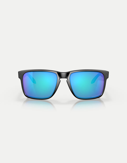 Holbrook™ Xl Square Polarised Sunglasses With Blue Mirrored Lens