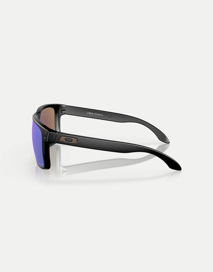 Holbrook™ Xl Square Polarised Sunglasses With Blue Mirrored Lens