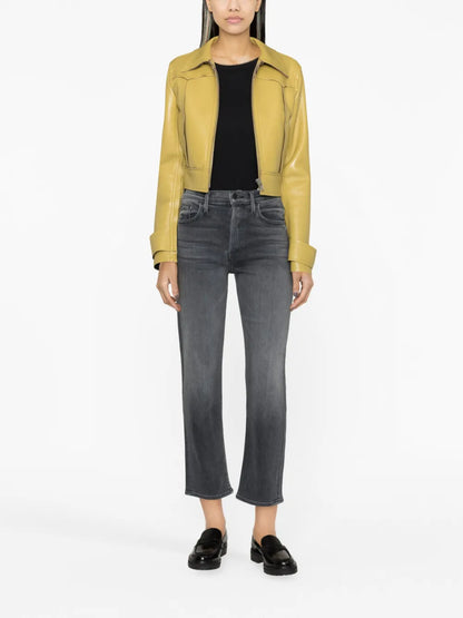 The Tomcat Cropped Jeans