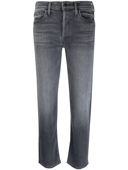 The Tomcat Cropped Jeans