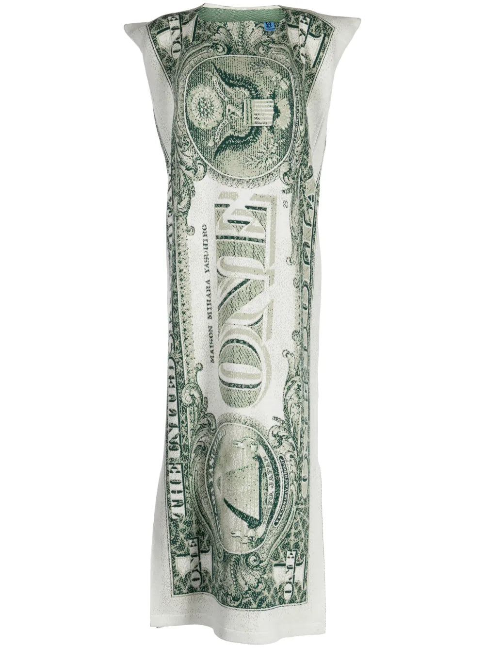 Bill Jacquard Maxi Dress