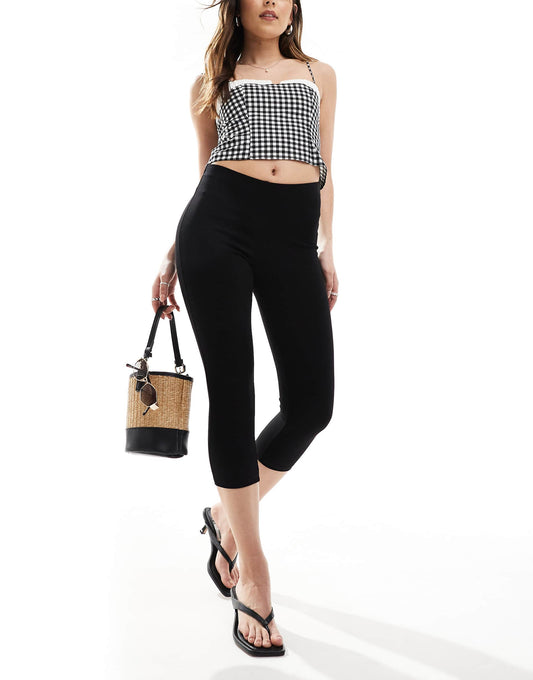 Capri Trousers