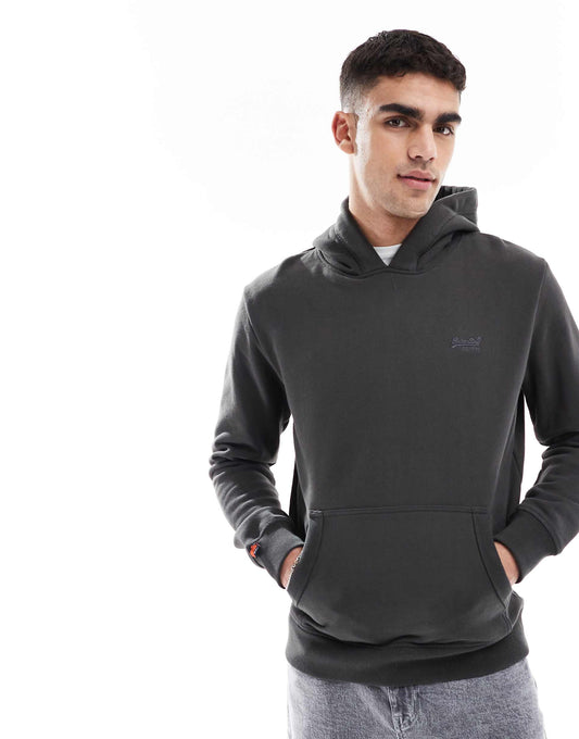 Essential Logo Hoodie