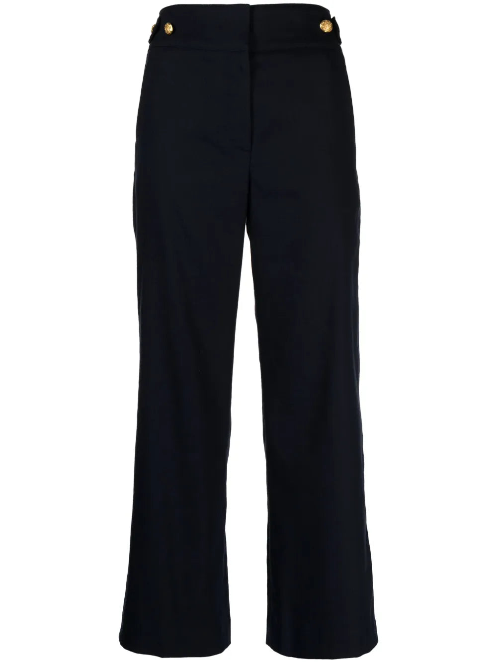 Aubrie Cropped Tailored Trousers
