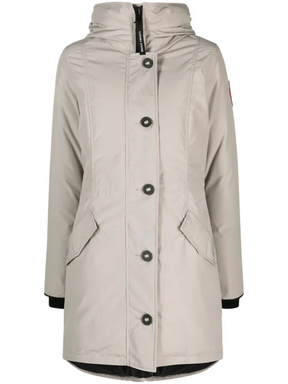 Rossclair Hooded Coat