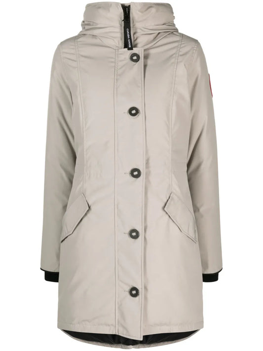 Rossclair Hooded Coat