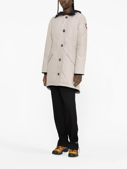 Rossclair Hooded Coat