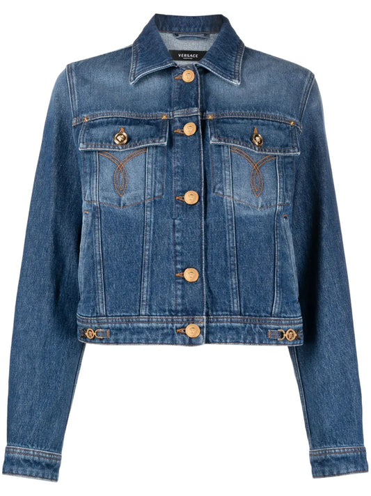 Medusa '95 Denim Jacket