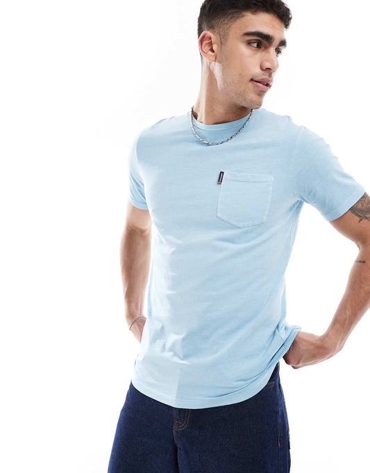 Classic Essential Pocket T-Shirt