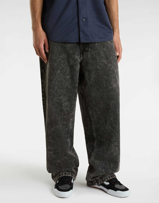 Check-5 Baggy Denim Pant