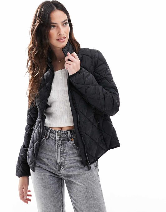Diamond Quilt Fuji Lite Jacket