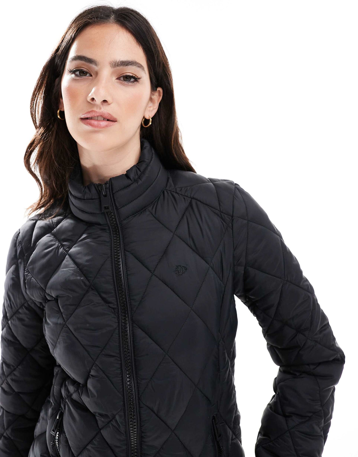 Diamond Quilt Fuji Lite Jacket