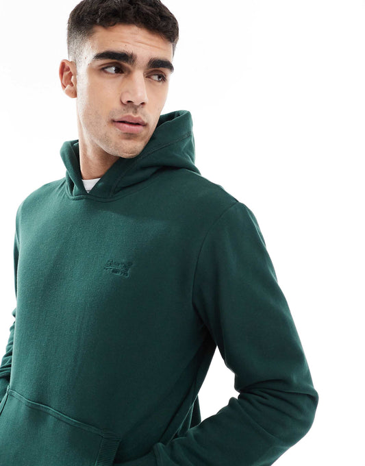 Essential Logo Hoodie