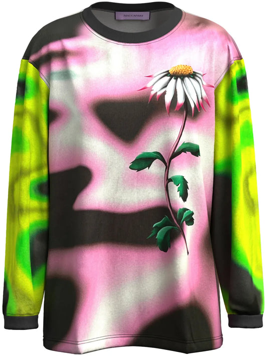 The Moto Long-Sleeve T-Shirt
