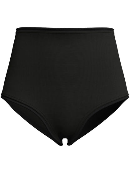 Micro-Short High-Waist Shorts