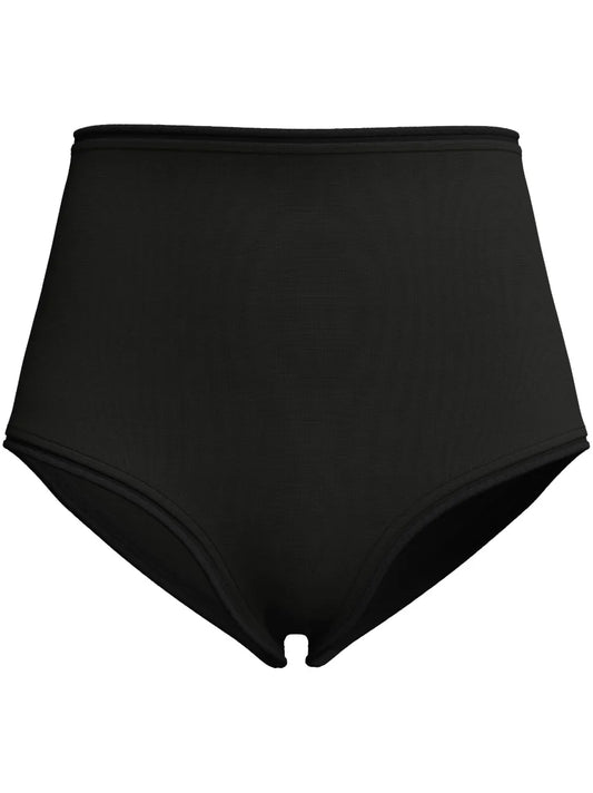 Micro-Short High-Waist Shorts