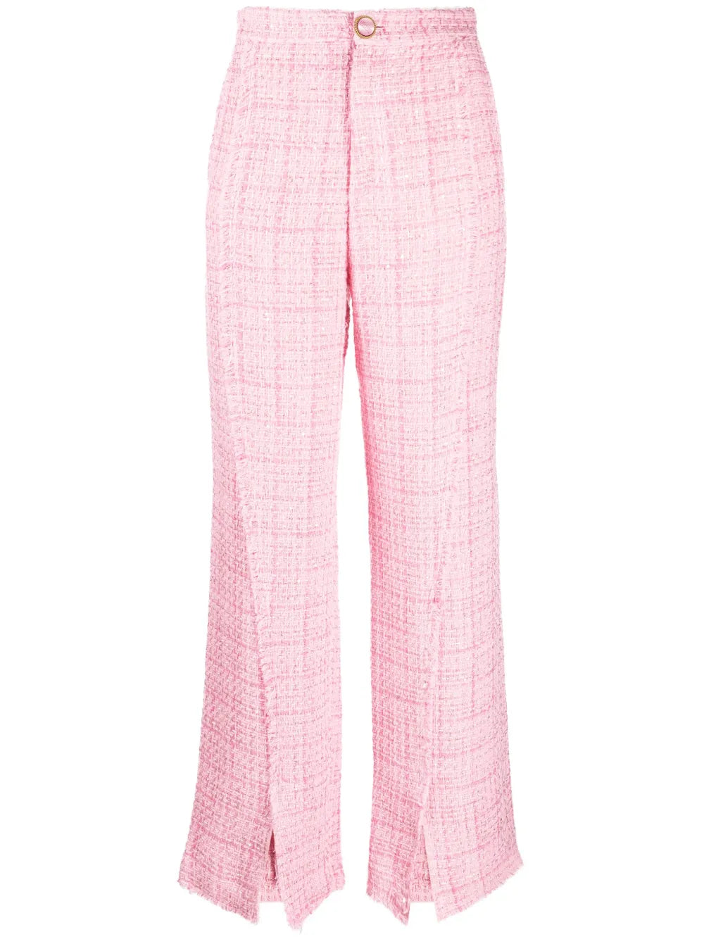 Tweed Tailored Trousers