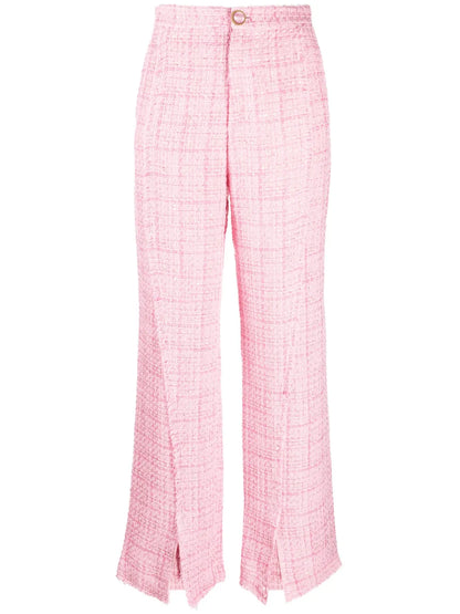Tweed Tailored Trousers