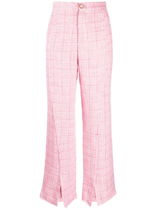 Tweed Tailored Trousers