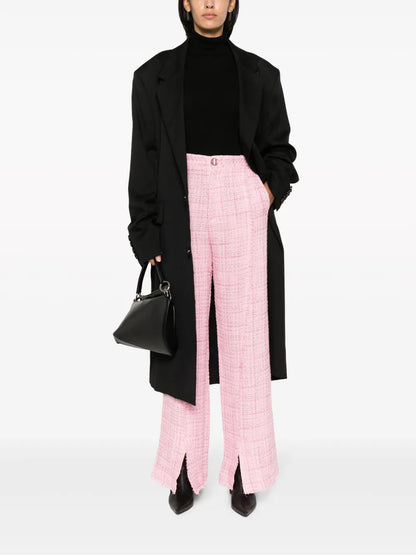 Tweed Tailored Trousers