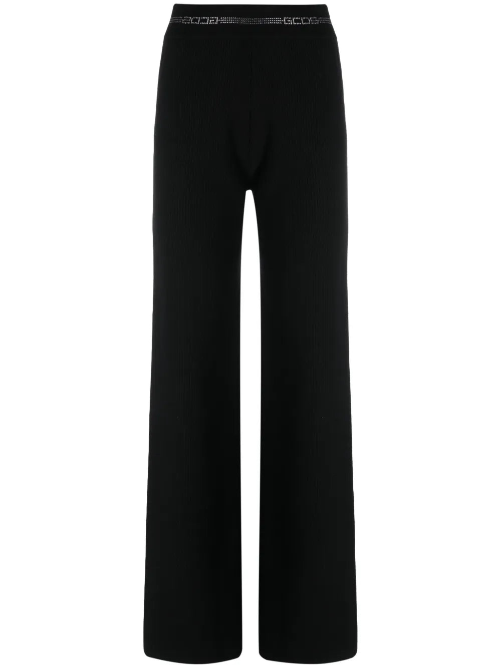 Bling Straight-Leg Trousers