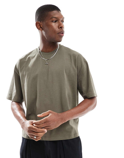 Oversized Boxy T-Shirt