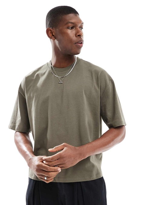 Oversized Boxy T-Shirt