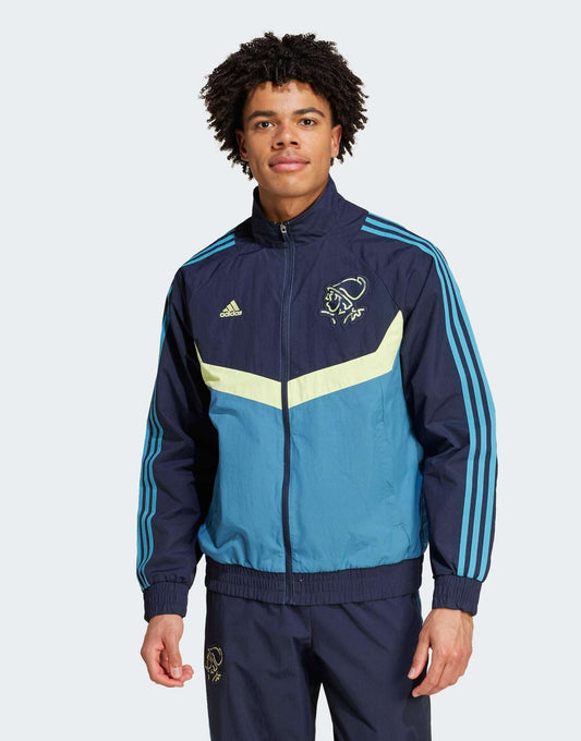 Football Ajax Amsterdam Seasonal Track Top