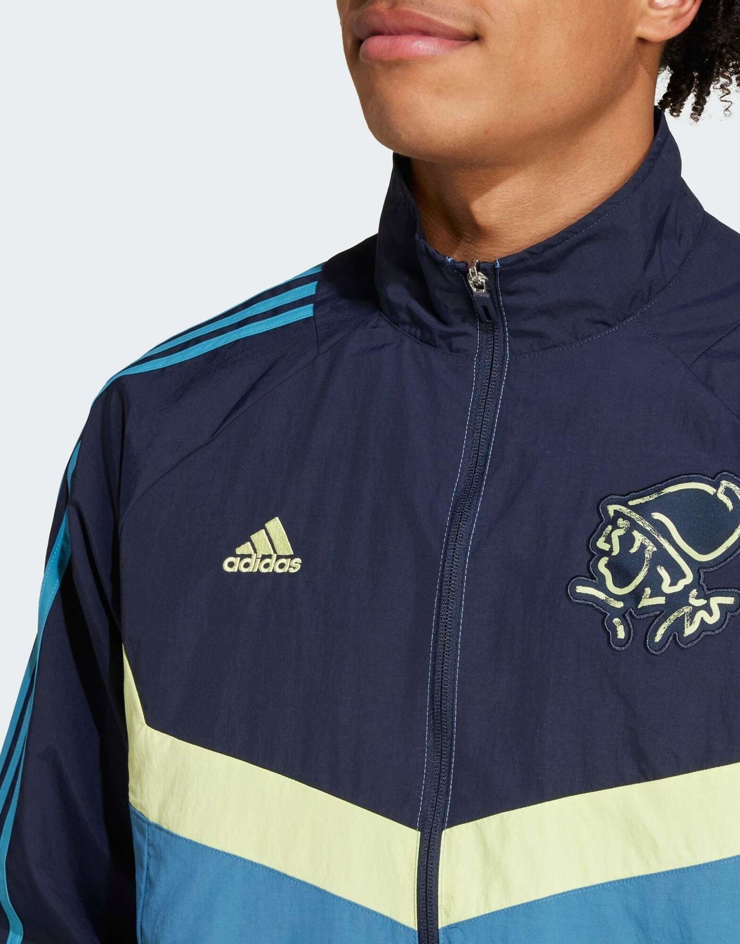 Performance Ajax Amsterdam Seasonal Track Top