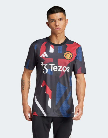 Performance Manchester United 24/25 Pre-Match Jersey