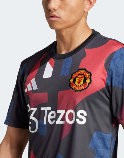 Football Manchester United 24/25 Pre-Match Jersey