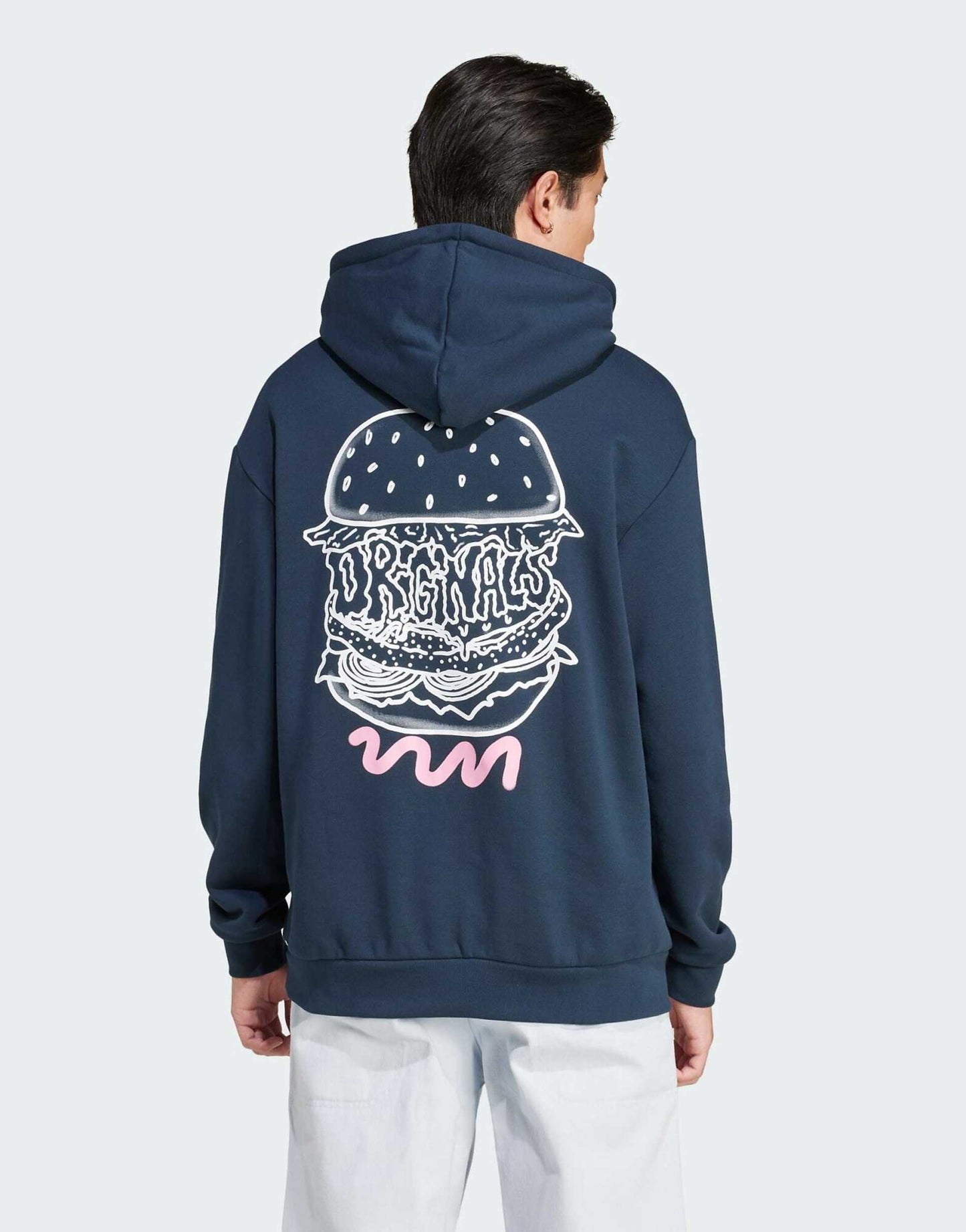 Originals Q12 Street Burger Hoodie