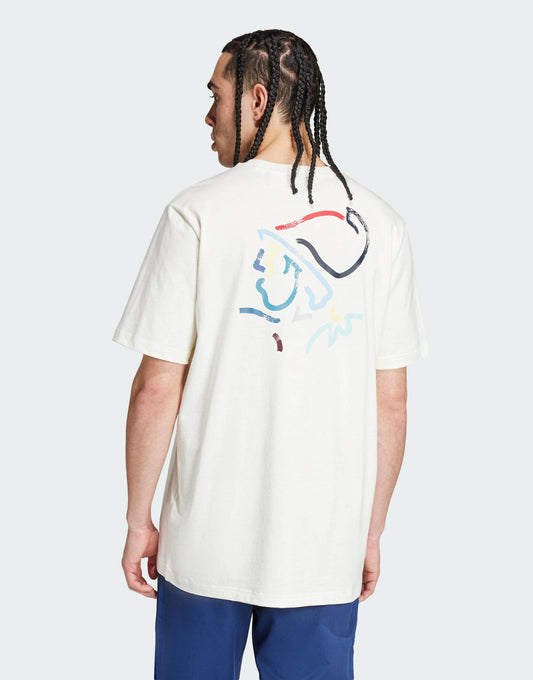 Football Ajax Amsterdam Seasonal Graphic Tee