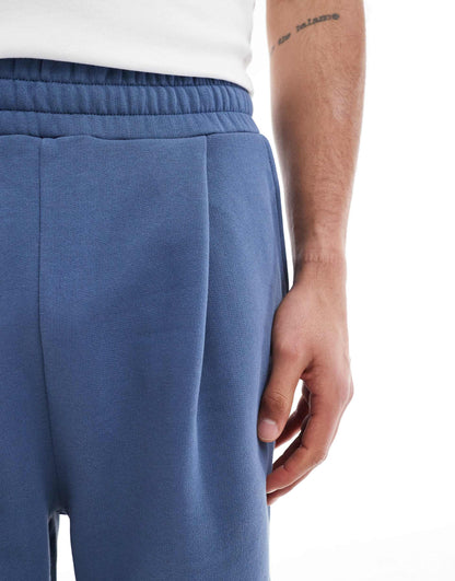 Oversized Long Length Short