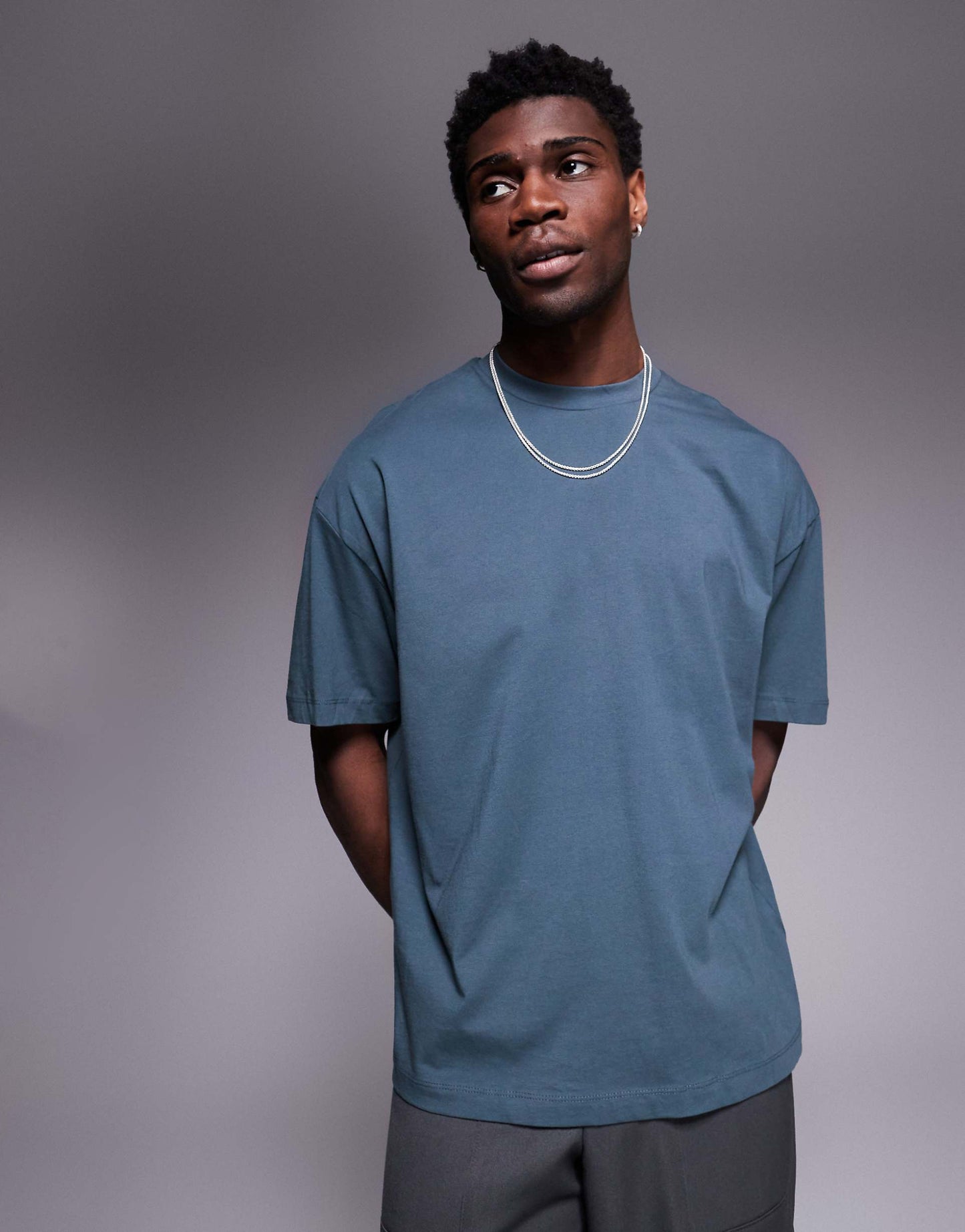 T-Shirt With Sports Graphic