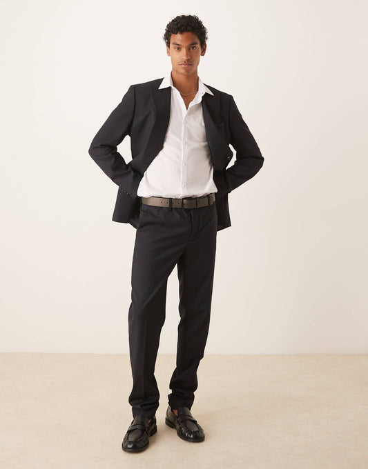 Slim Fit Suit Trouser Co-Ord