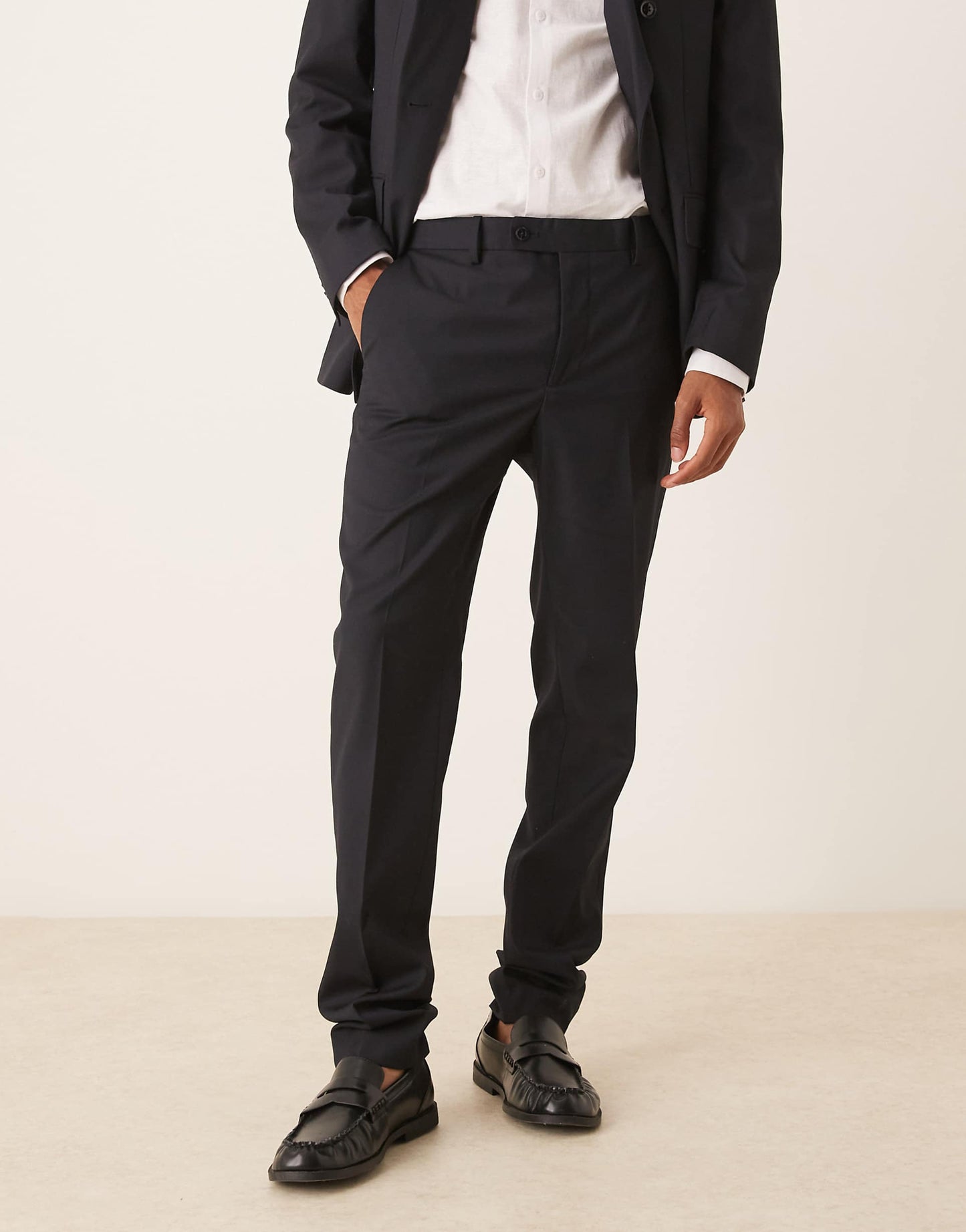 Slim Fit Suit Trouser Co-Ord
